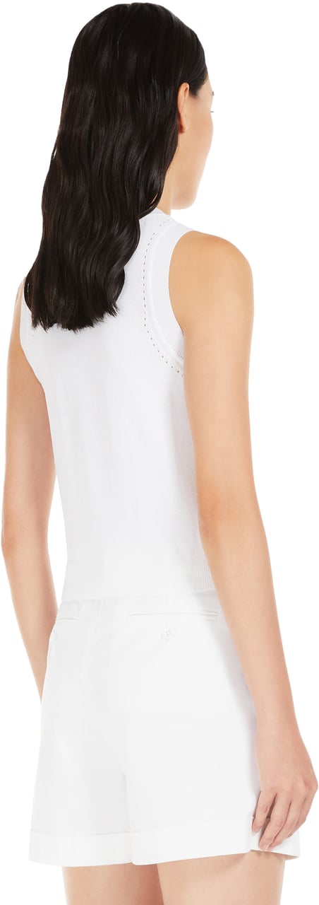 Max Mara Jackets White Wit