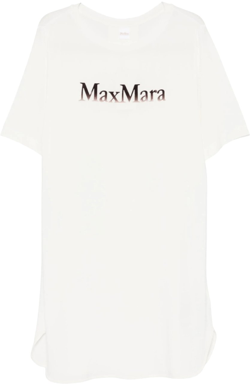 Max Mara Dresses White Wit