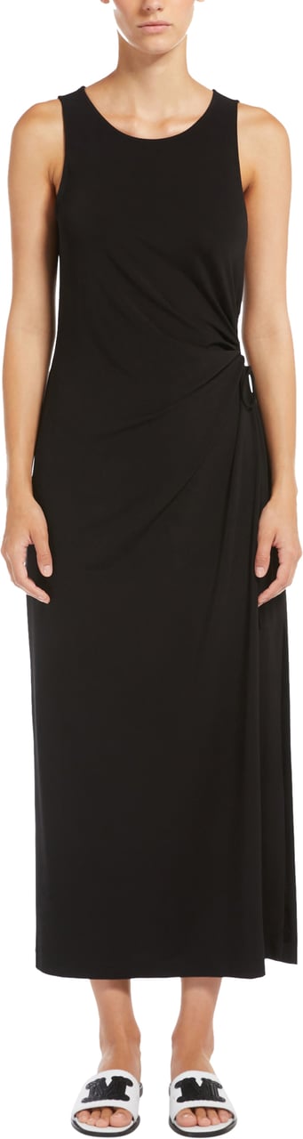 Max Mara Dresses Black Zwart