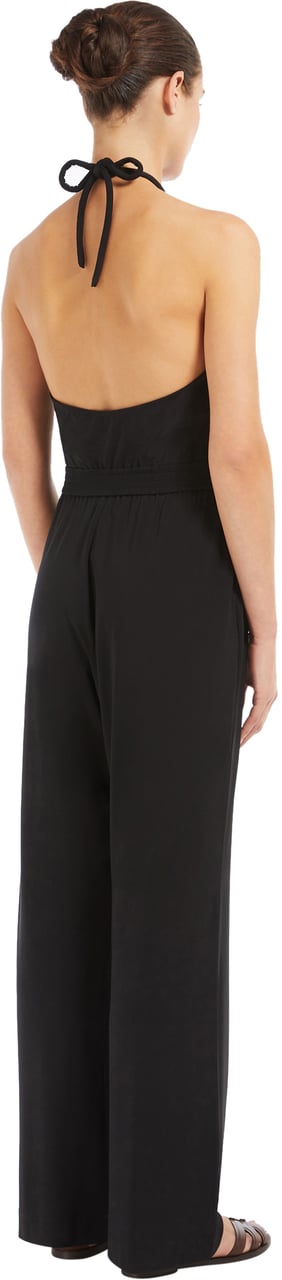 Max Mara Trousers Black Zwart