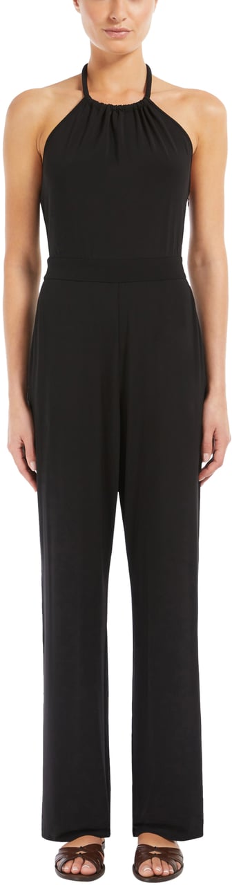 Max Mara Trousers Black Zwart