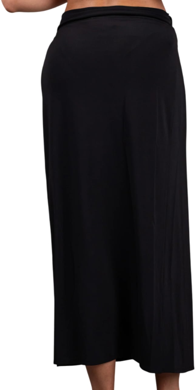 Max Mara Sea Clothing Black Zwart