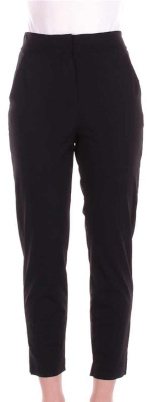 Max Mara Trousers Black Zwart