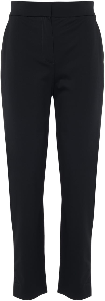 Max Mara Trousers Black Zwart