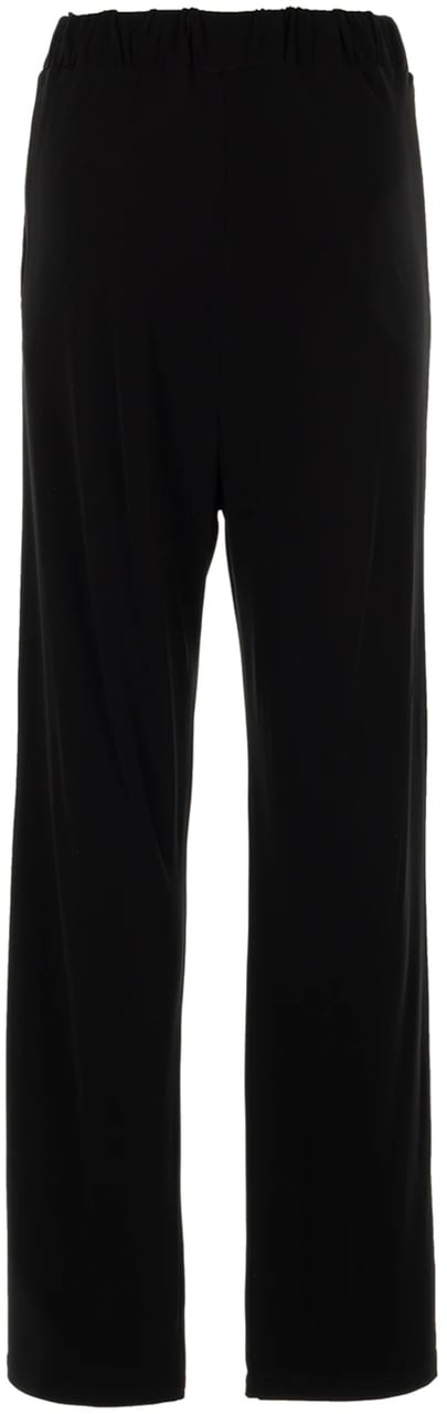 Max Mara Trousers Black Zwart