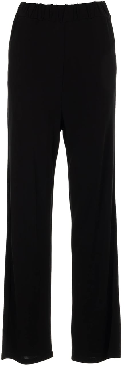 Max Mara Trousers Black Zwart