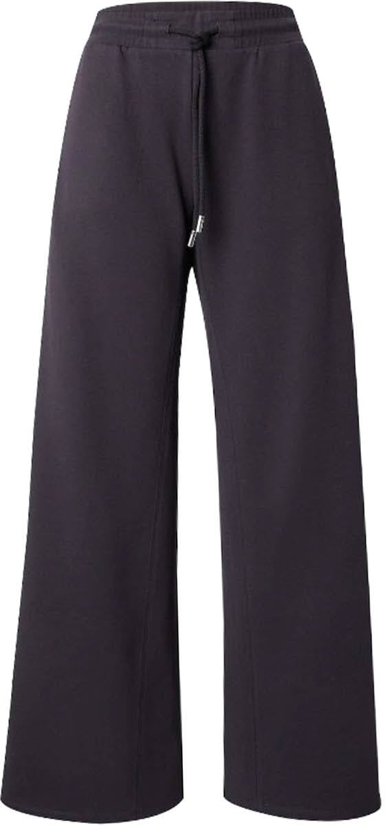 Max Mara Trousers Blue Blauw