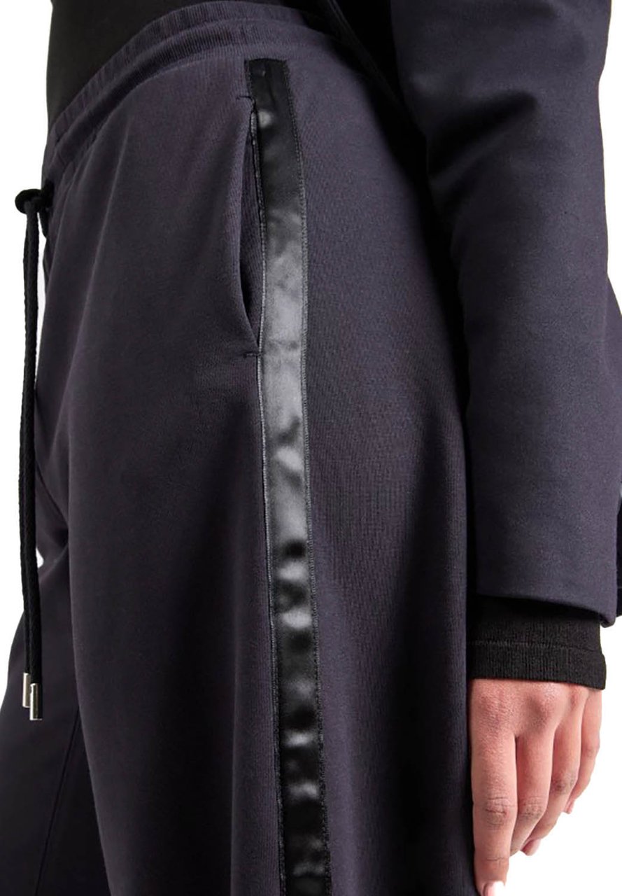 Max Mara Trousers Blue Blauw
