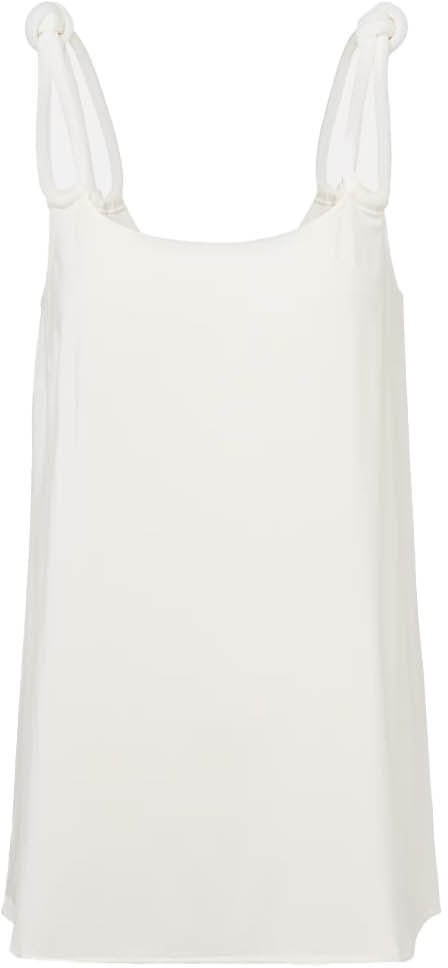 Max Mara Top White Wit