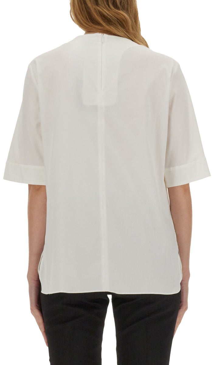 Max Mara "Dora" Top Wit