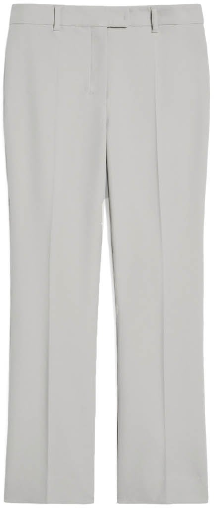 Max Mara Trousers Grey Grijs