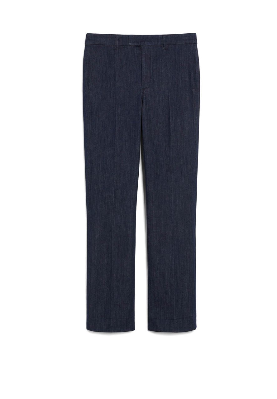 Max Mara Jeans Blue Blauw
