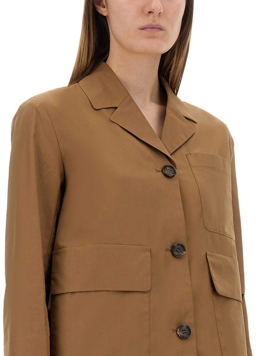Max Mara "Priscilla" Jacket Bruin