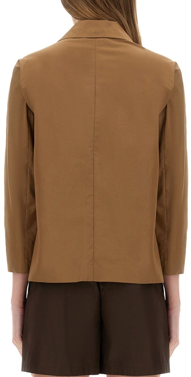 Max Mara "Priscilla" Jacket Bruin