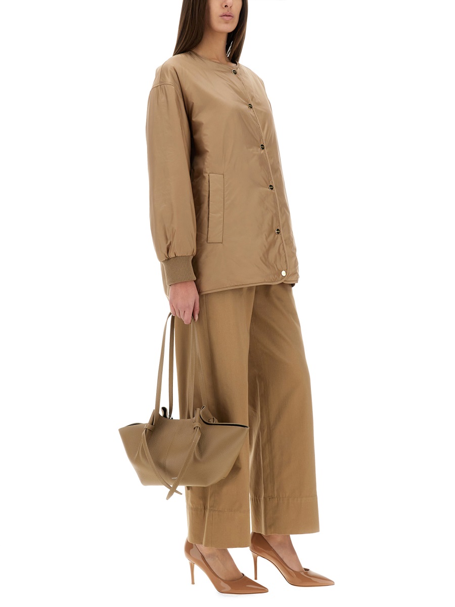 Max Mara "Greena The Cube" Jacket Neutraal