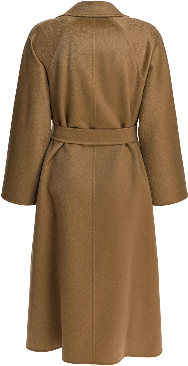 Max Mara "Ludmilla" coat Bruin