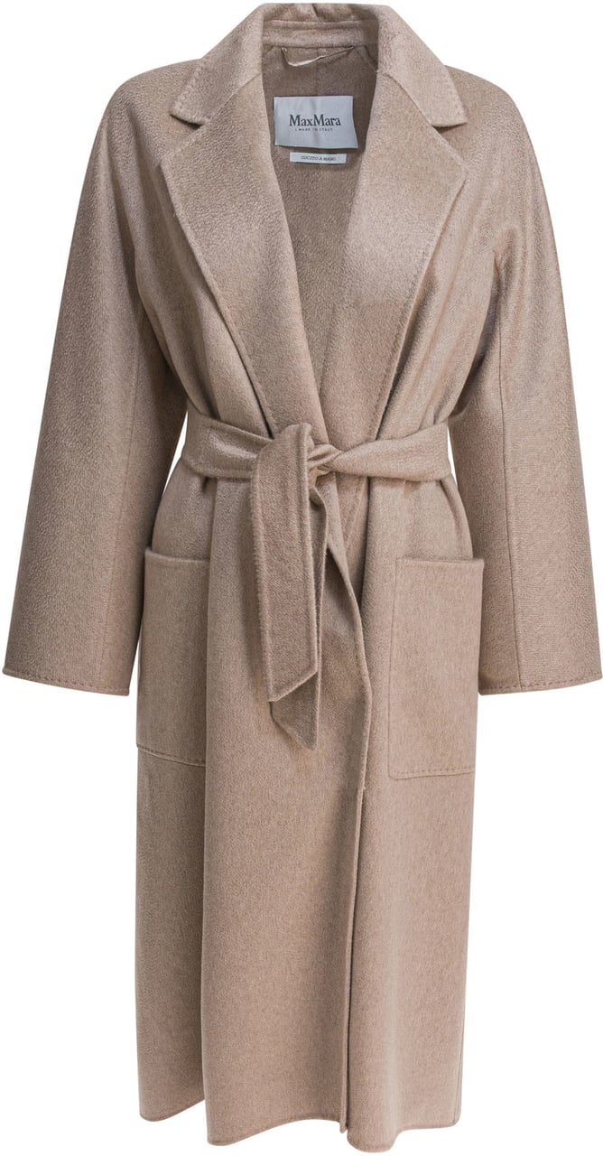 Max Mara "Ludmilla" coat Beige