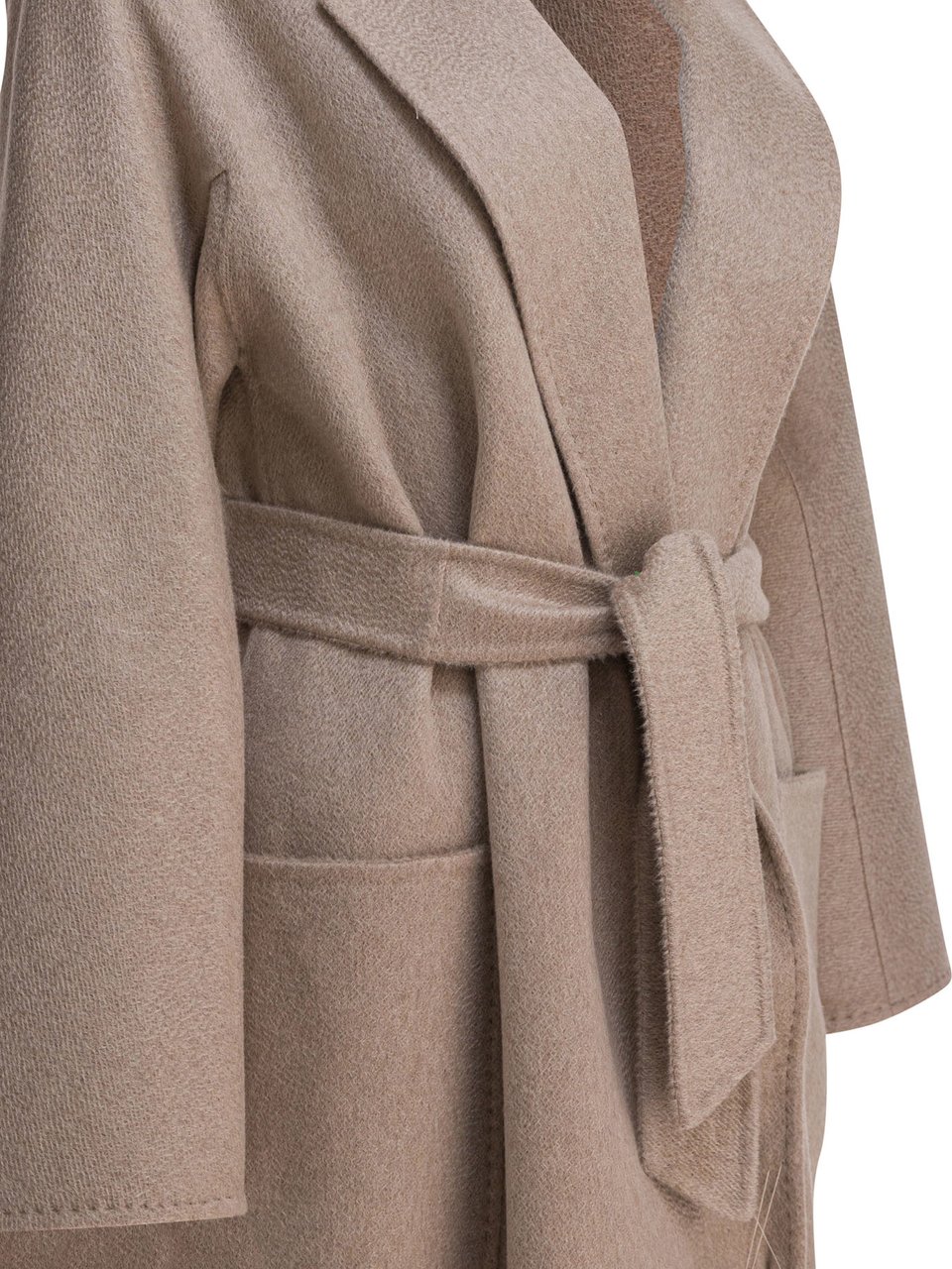 Max Mara "Ludmilla" coat Beige