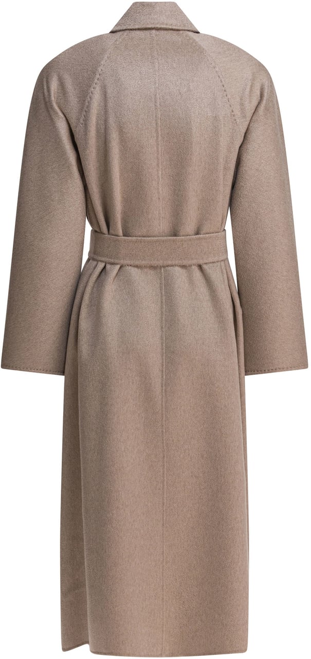 Max Mara "Ludmilla" coat Beige