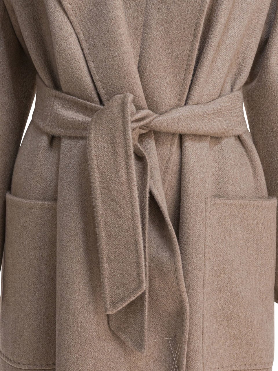 Max Mara "Ludmilla" coat Beige