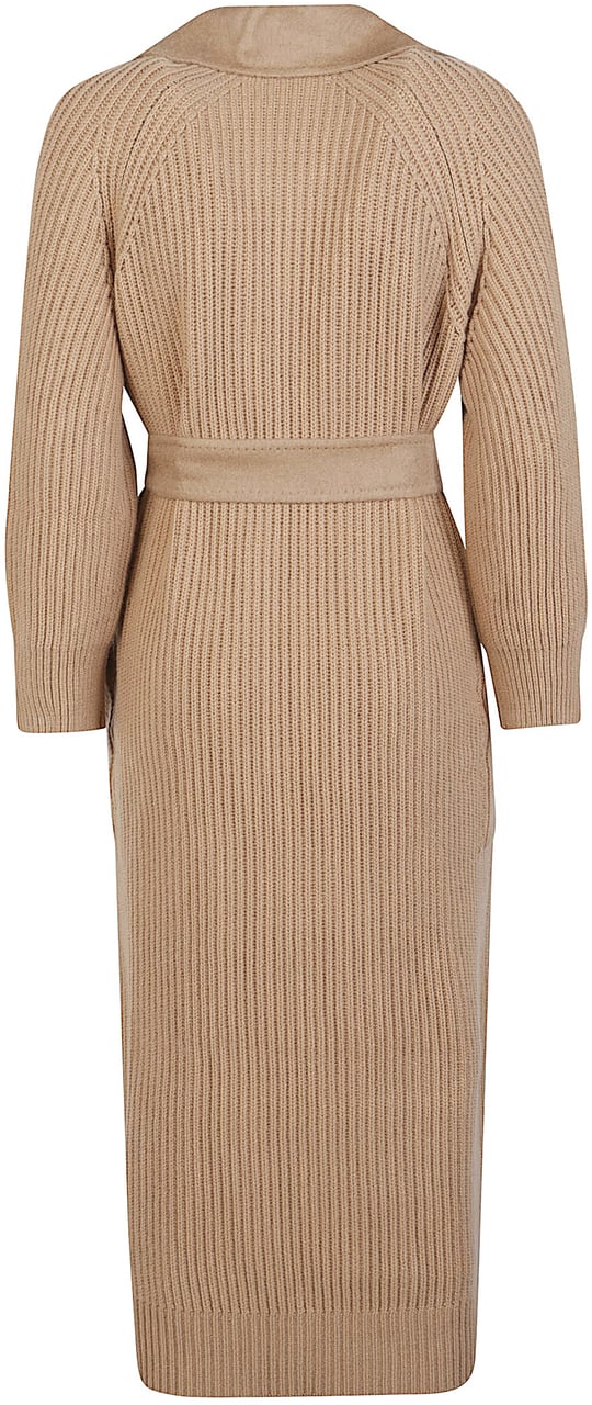 Max Mara Berardi1234 Coat Brown Bruin