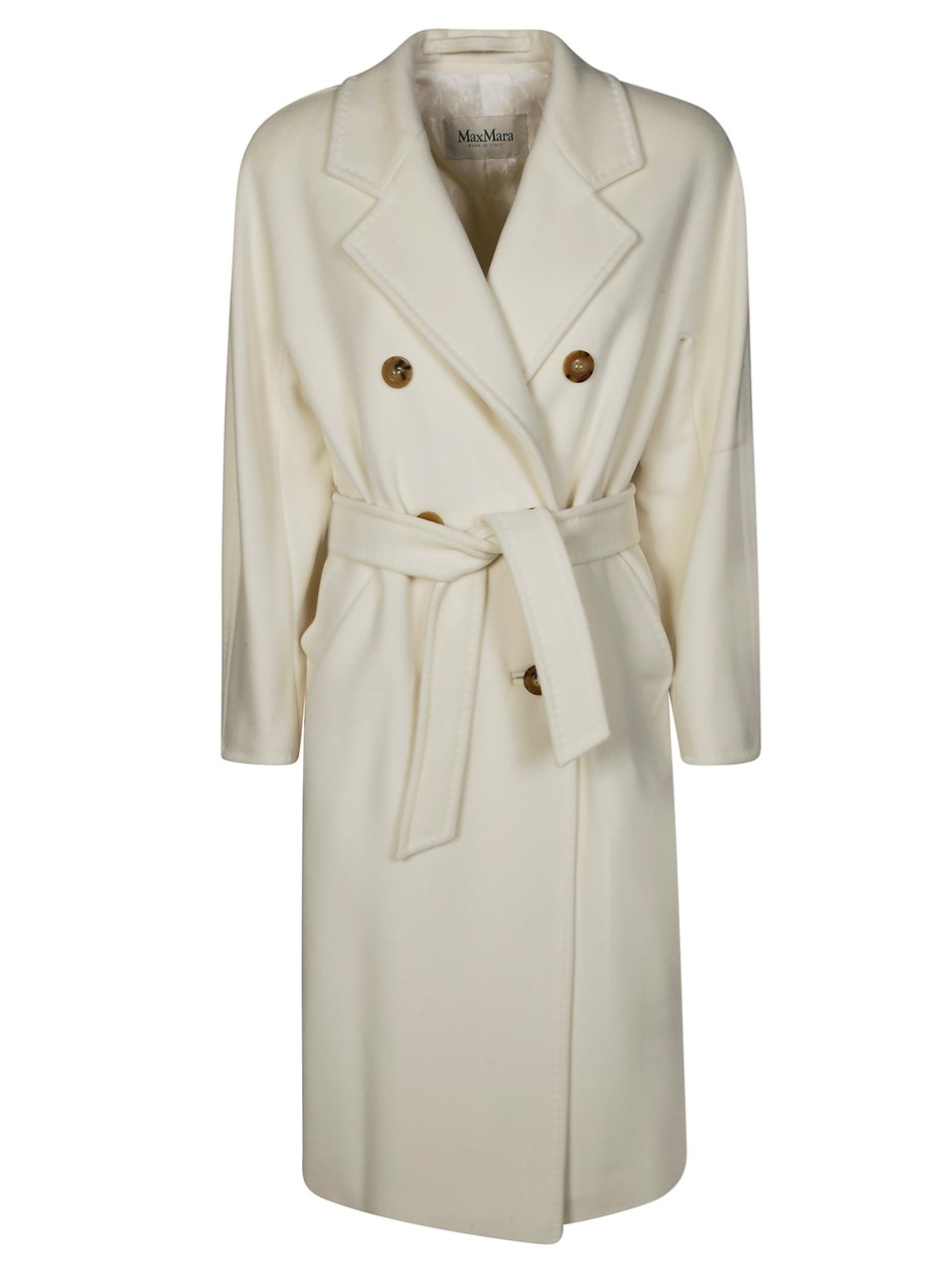 Max Mara Madame Coat Grijs