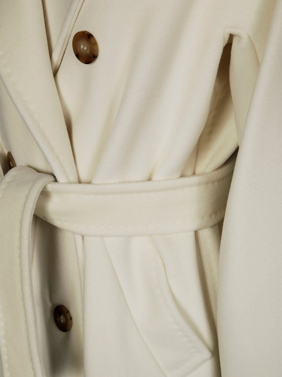 Max Mara Madame Coat Grijs