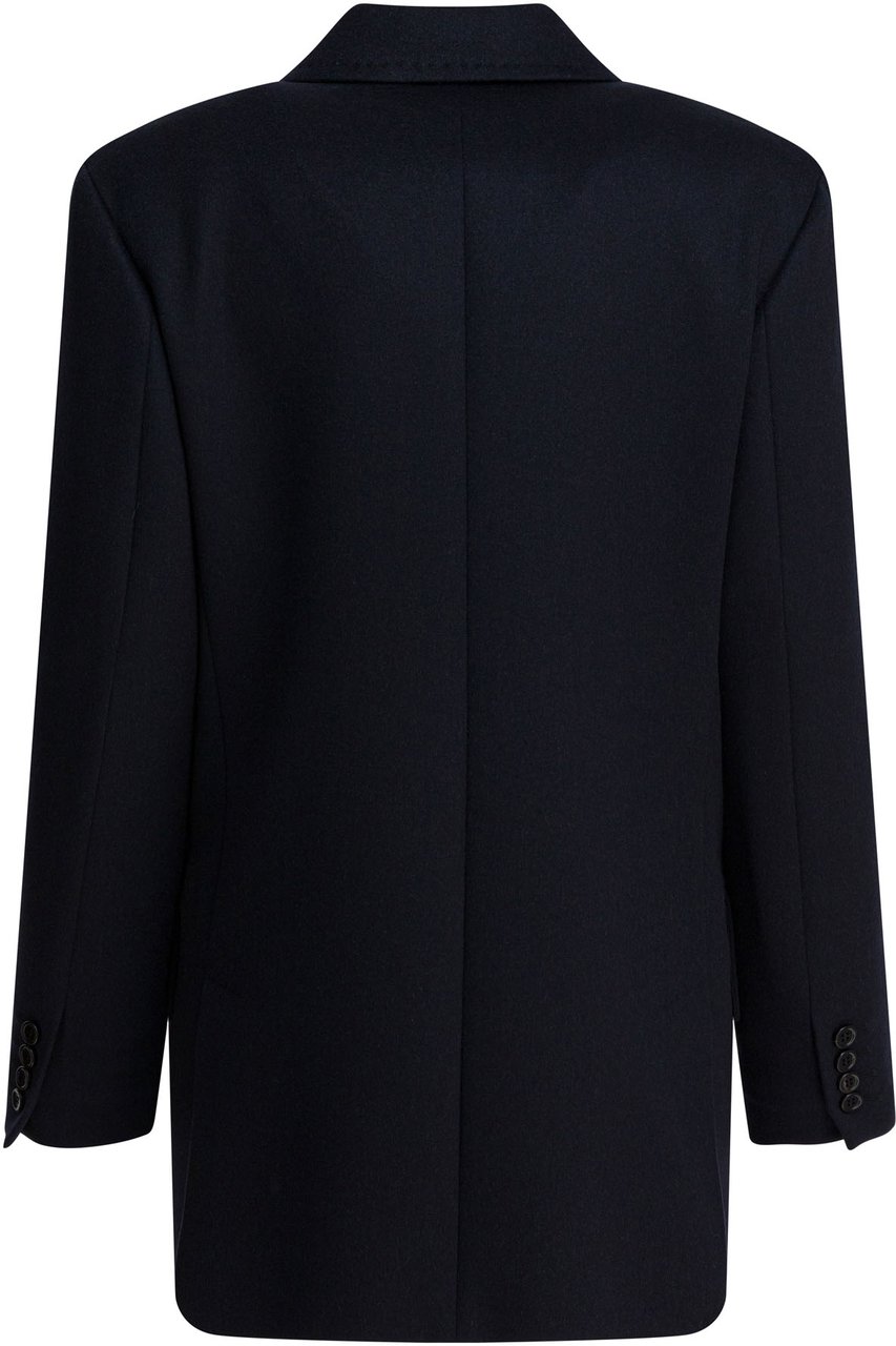 Max Mara Jackets & Coats Blauw