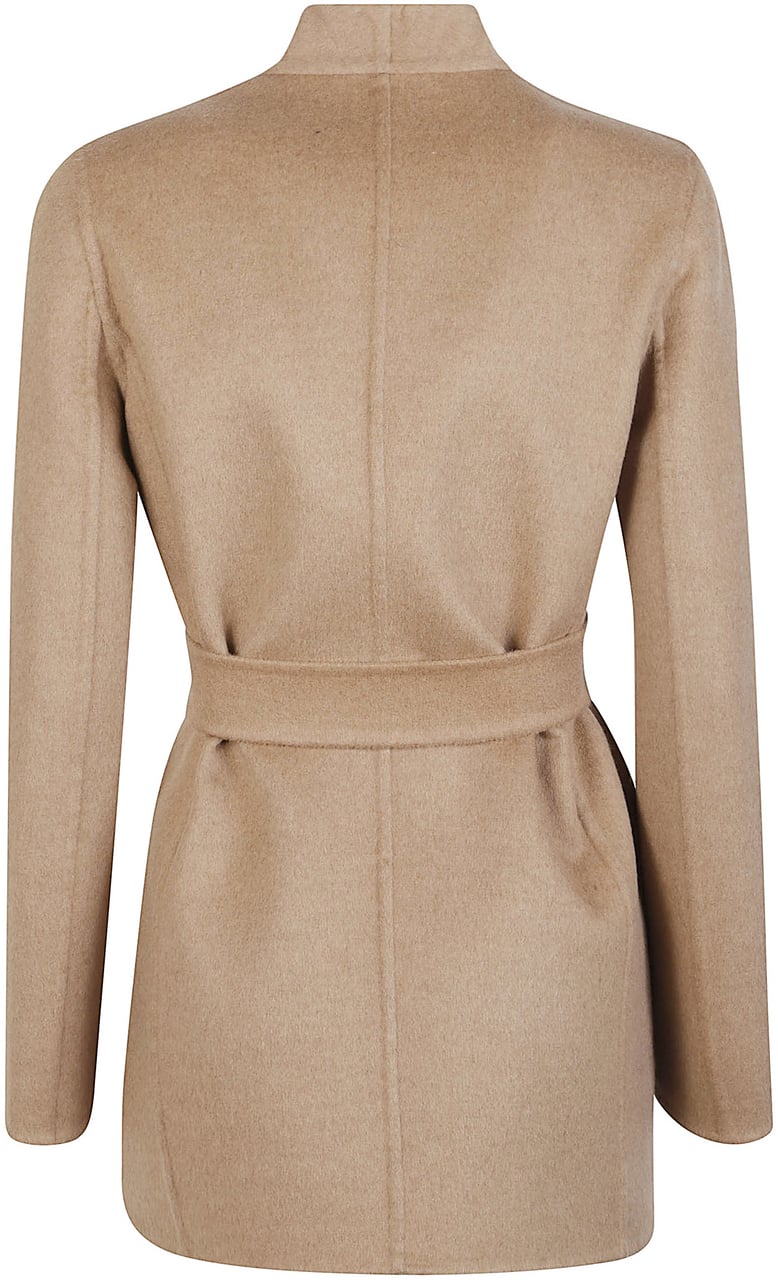 Max Mara Harold Jacket Brown Bruin