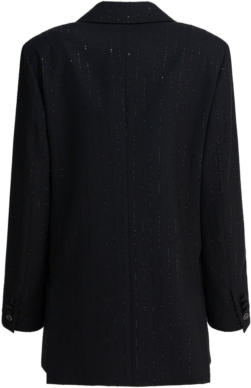 Max Mara Jackets & Coats Zwart