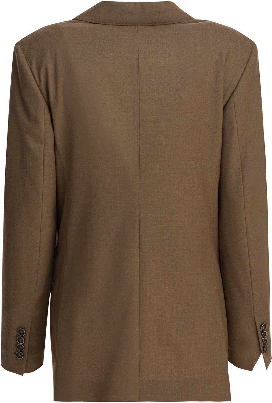 Max Mara Cashmere blazer Bruin