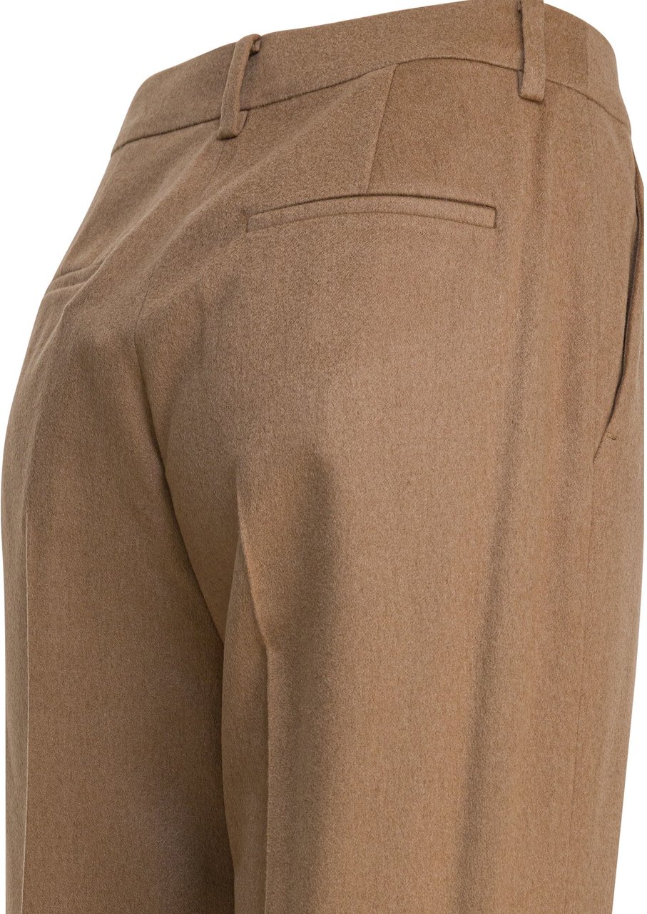 Max Mara Men's pants in camel Bruin