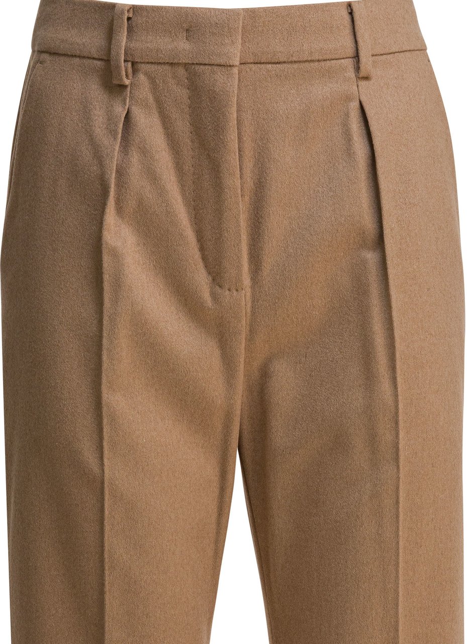 Max Mara Men's pants in camel Bruin