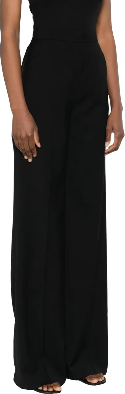 Max Mara Fernet Trouser Black Zwart