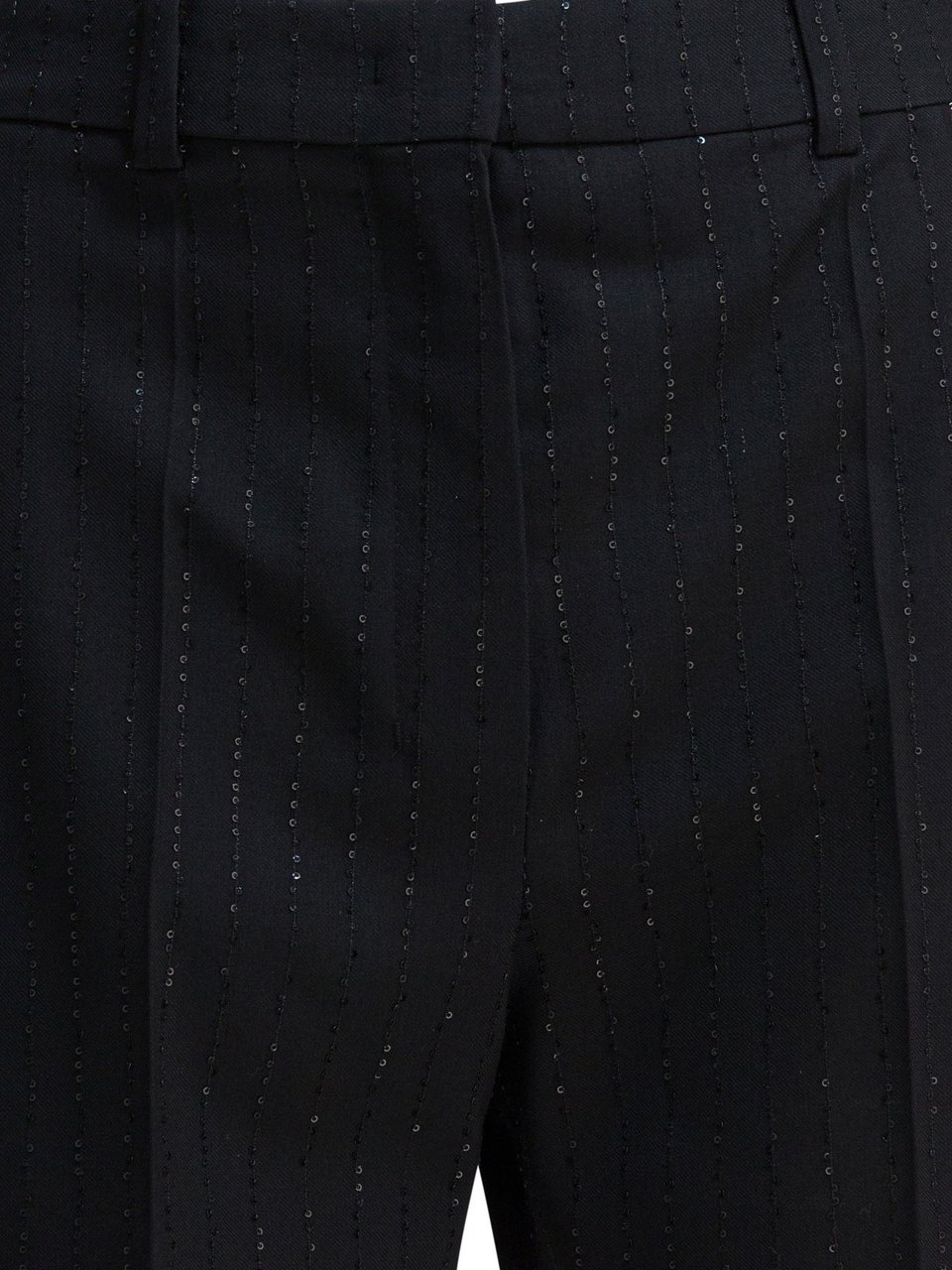 Max Mara Shorts Zwart