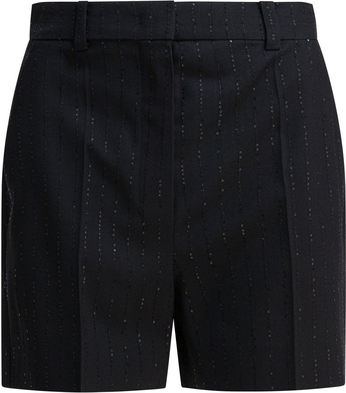 Max Mara Shorts Zwart