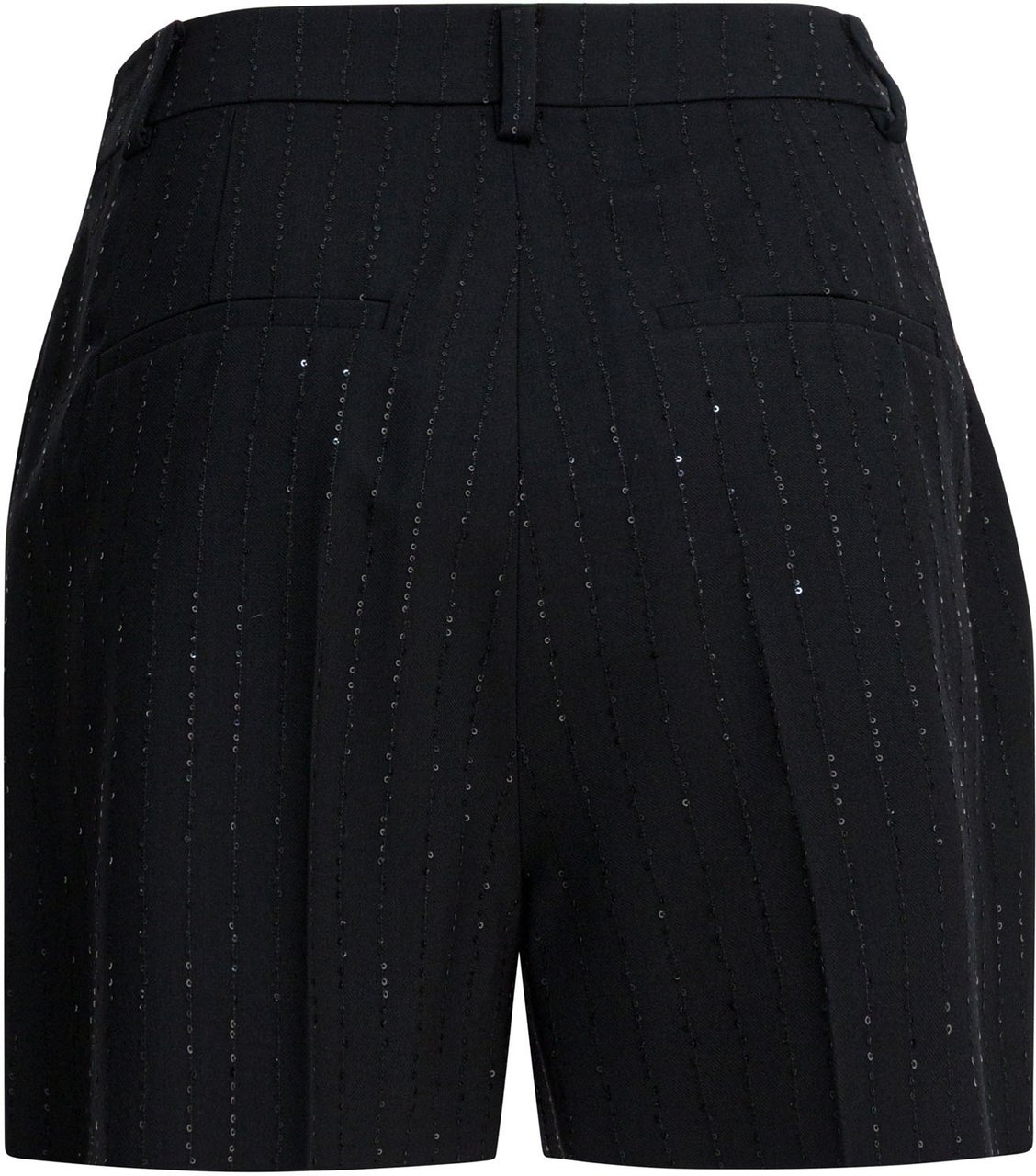 Max Mara Shorts Zwart