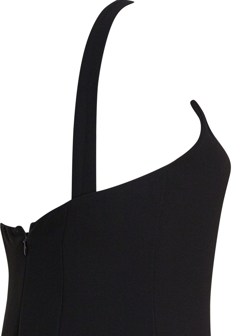 Max Mara Dresses Zwart
