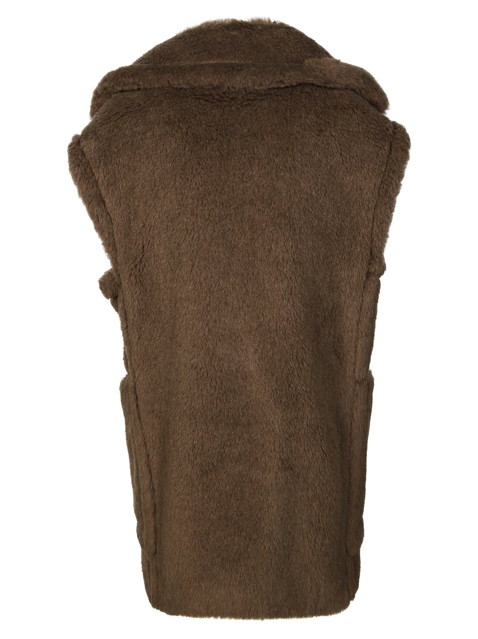 Max Mara Bormida 12 Teddy Gliet Grijs