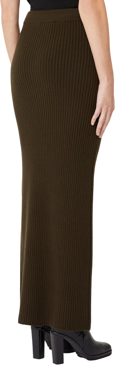 Max Mara Skirts Green Groen