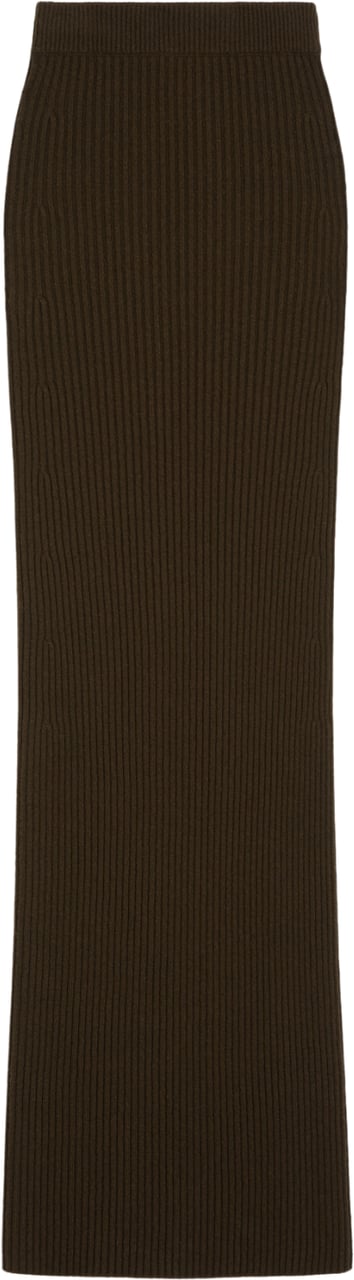 Max Mara Skirts Green Groen