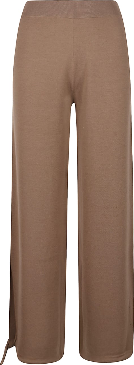 Max Mara Nigeria Pant Brown Bruin