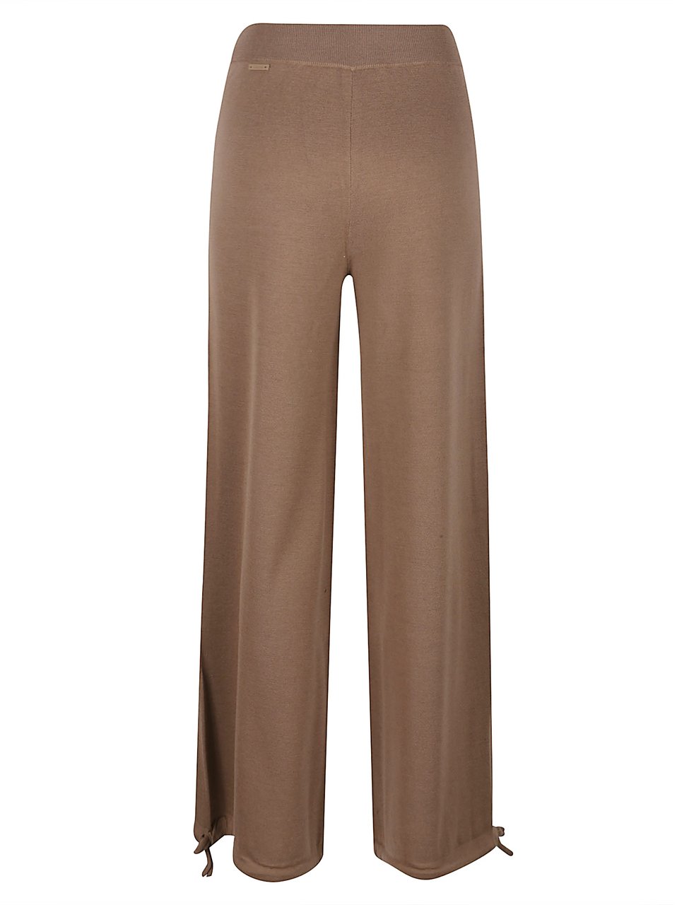 Max Mara Nigeria Pant Brown Bruin