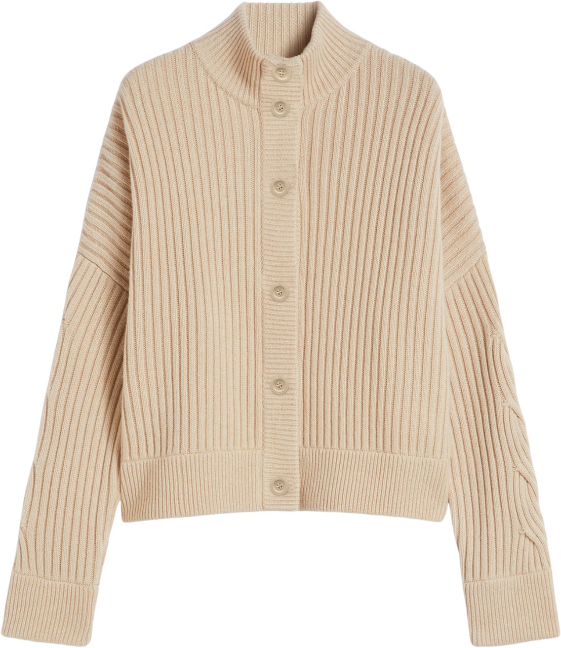 Max Mara Sweaters Beige Beige