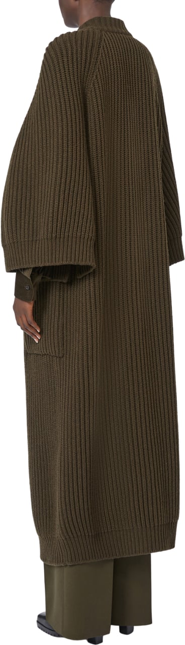 Max Mara Sweaters Green Groen