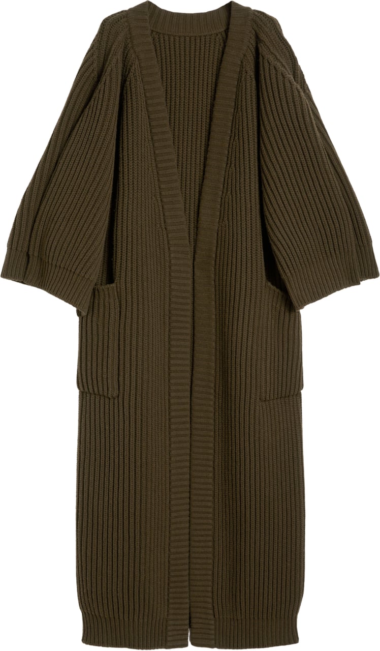 Max Mara Sweaters Green Groen