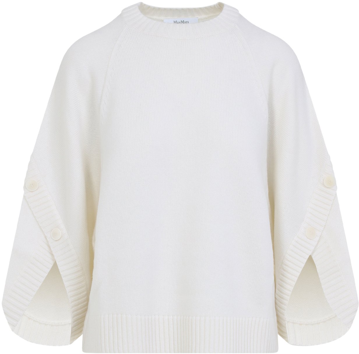 Max Mara MAX MARA 2521366021600.12021 Wit