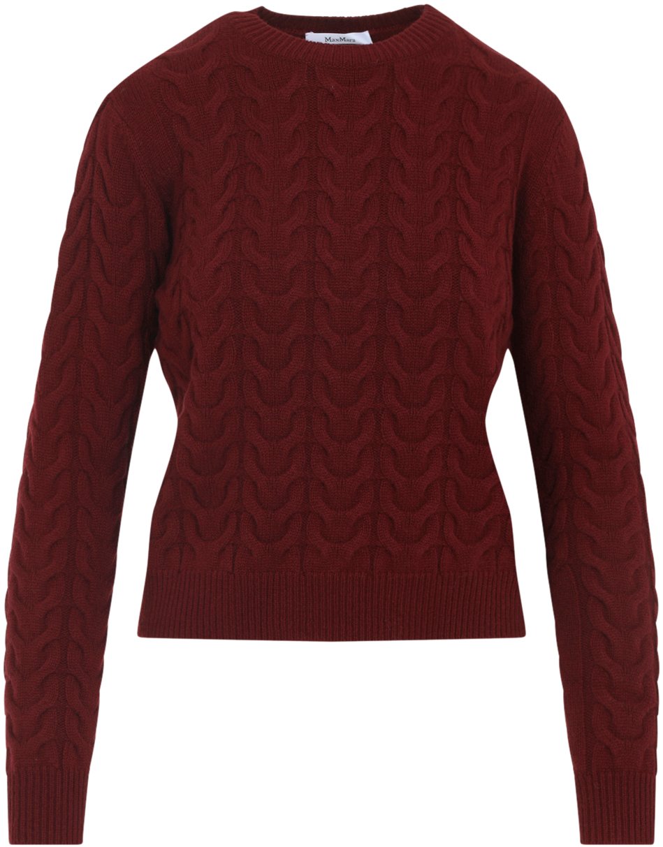 Max Mara MAX MARA 2521366032600.12116 Rood