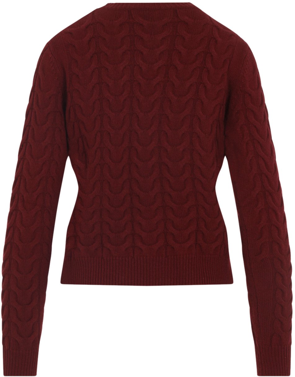 Max Mara MAX MARA 2521366032600.12116 Rood