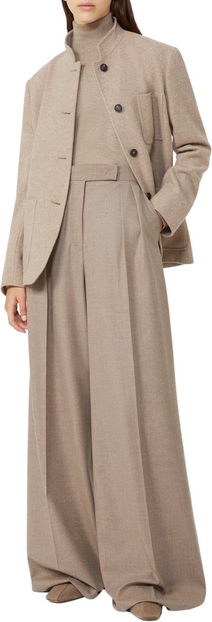 Max Mara Sweaters Beige Beige